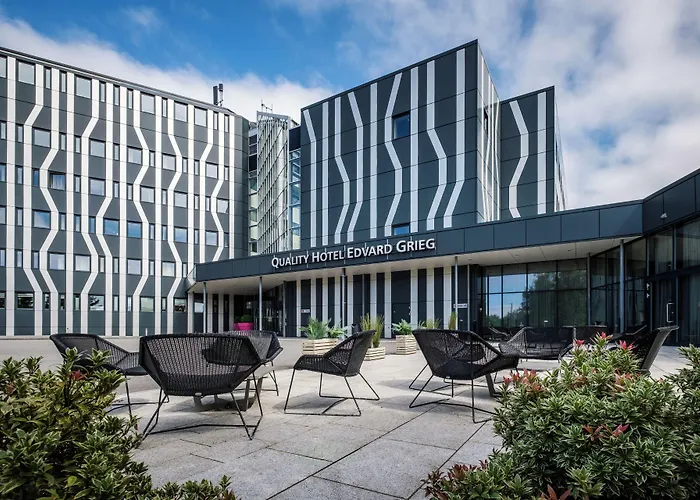 Quality Edvard GriegHotell Bergen