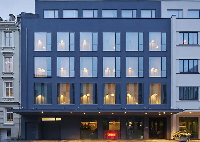 Zander KHotell Bergen