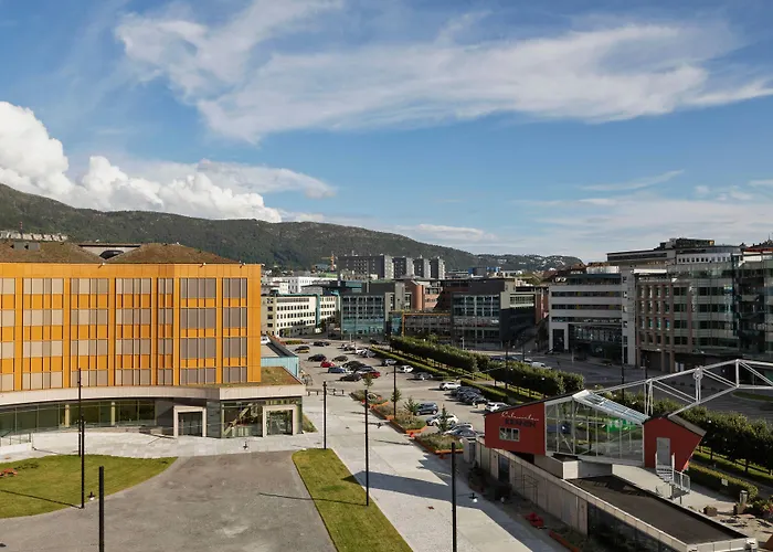MoxyHotell Bergen